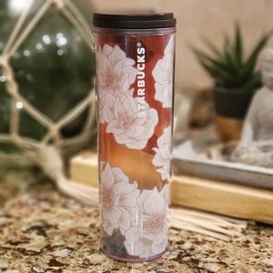 Starbucks 16 oz tumbler